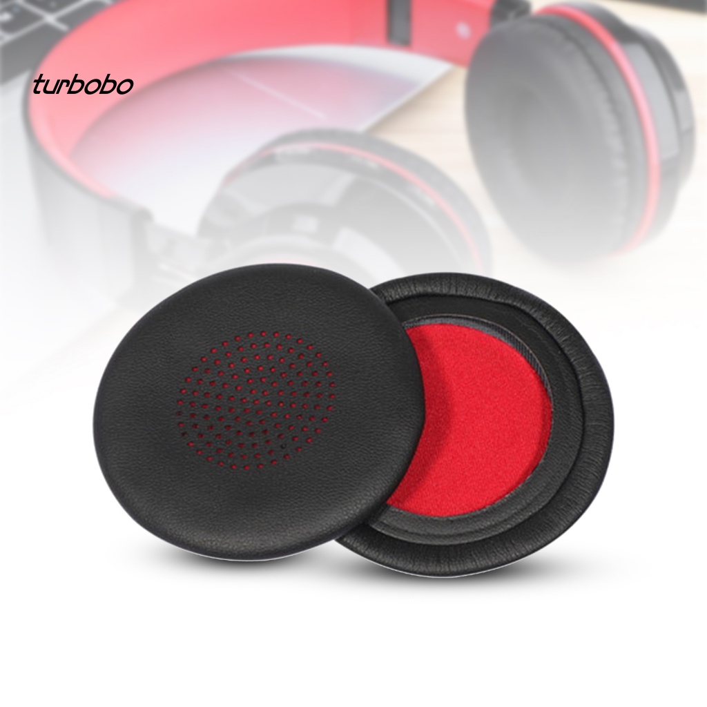 1 Cặp Đệm Tai Nghe Mềm Mại Chống Mòn Thay Thế Cho Plantronics Voyager Focus UC B825