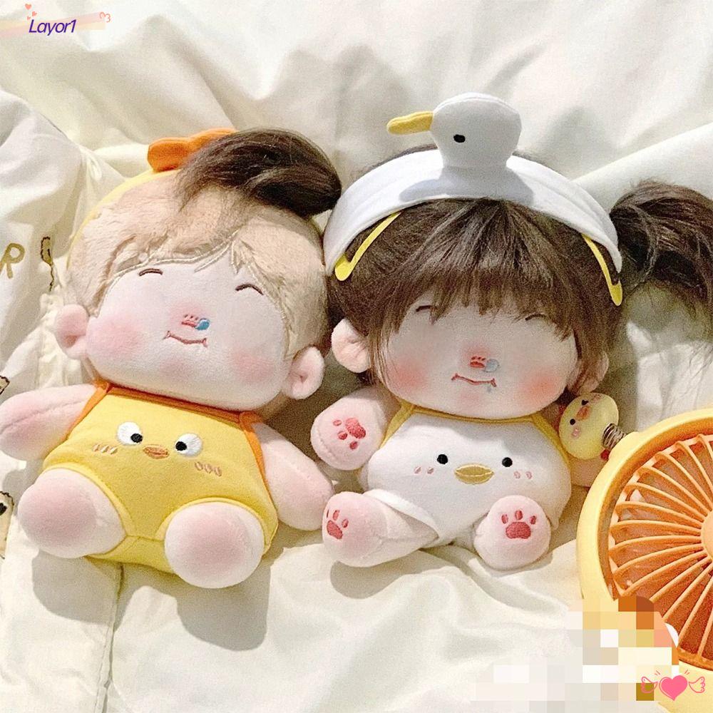 Búp Bê LAYOR1 Mặc Đồ Hình Động Vật Dễ Thương