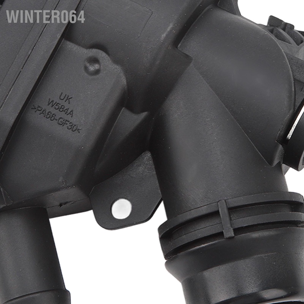 Winter064 Lắp Ráp Vỏ Bình Giữ Nhiệt LR107288 Điều Khiển Độ Chính Xác Màu Đen Thay Thế Cho Range Rover Sport 3.0L