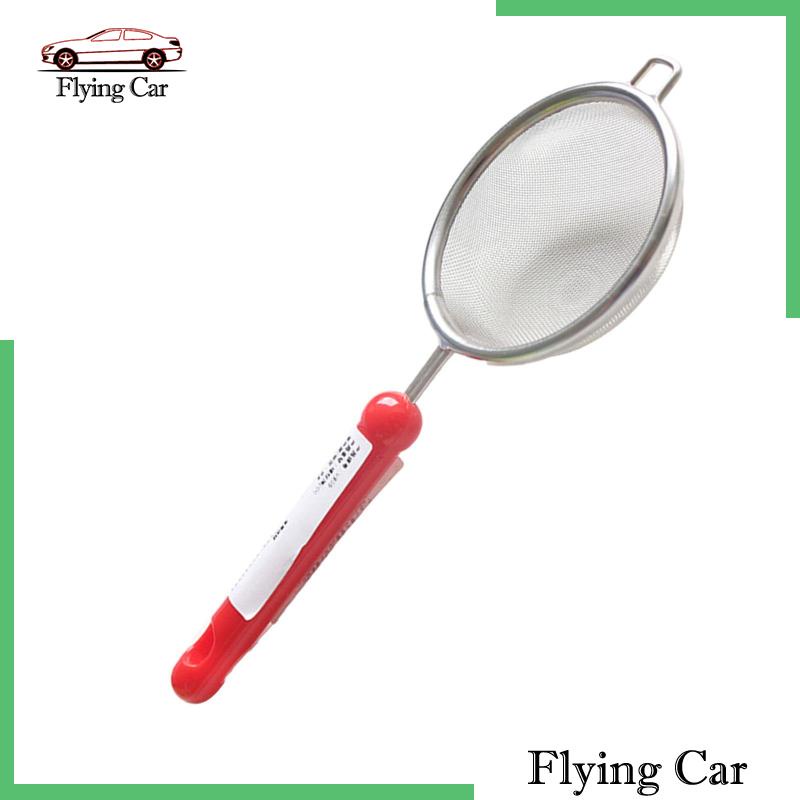 Rây Lọc Bằng Thép Không Gỉ Có Tay Cầm Chắc Chắn Lzdjfmy2