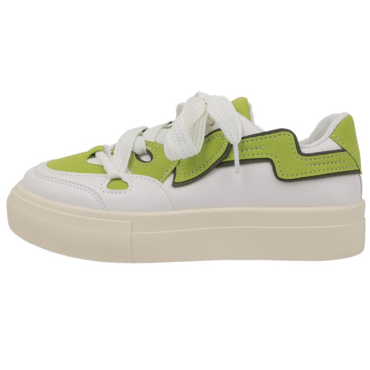 Giày Thể Thao Canvas Đế Dày Thời Trang Năng Động Cho Nữ