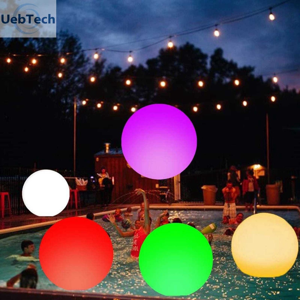 Bóng Bơm Hơi PVC 40 / 60CM Có Điều Khiển Từ Xa