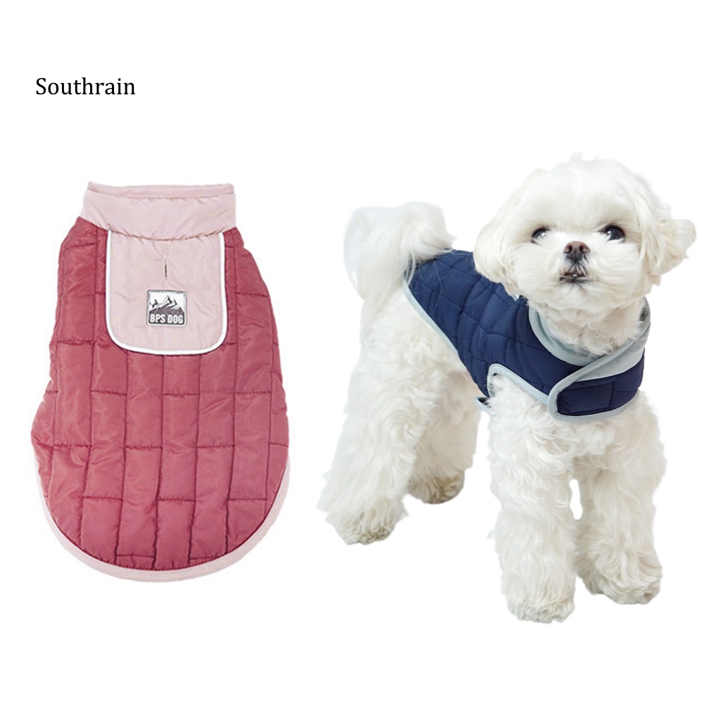 Áo Khoác Giữ Ấm Thân Thiện Với Làn Da Thời Trang Mùa Đông Cho Thú Cưng