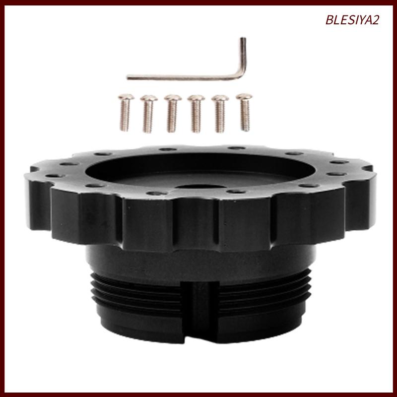 Bộ Chuyển Đổi Vô Lăng Xe Hơi Bằng Hợp Kim Nhôm Blesiya2 Cho Trò Chơi V10