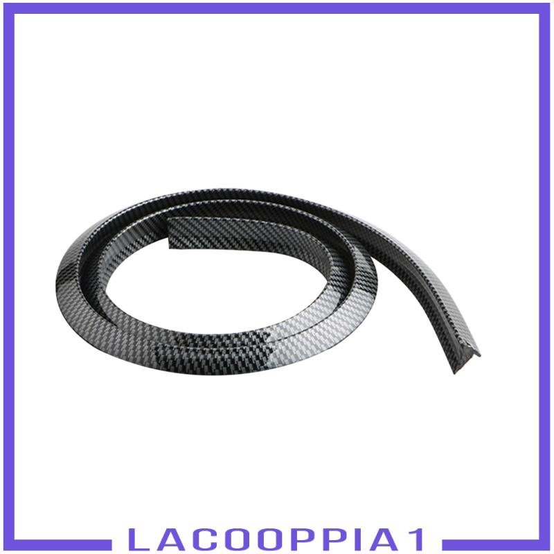 [Lacooppia1] Bánh Xe Cao Su Mở Rộng Màu Đen Dài 1.5M