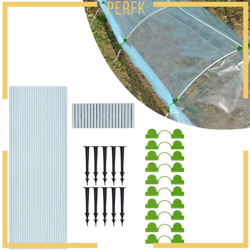 Khung Đỡ Hỗ Trợ Trồng Cây / Hoa / Trái Cây Cho Nhà Kính