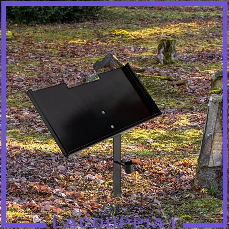 [Lacooppia1] Giá Đỡ Đánh Dấu Sỏi Đá Kỷ Niệm Hình Chú Chó Dùng Trang Trí