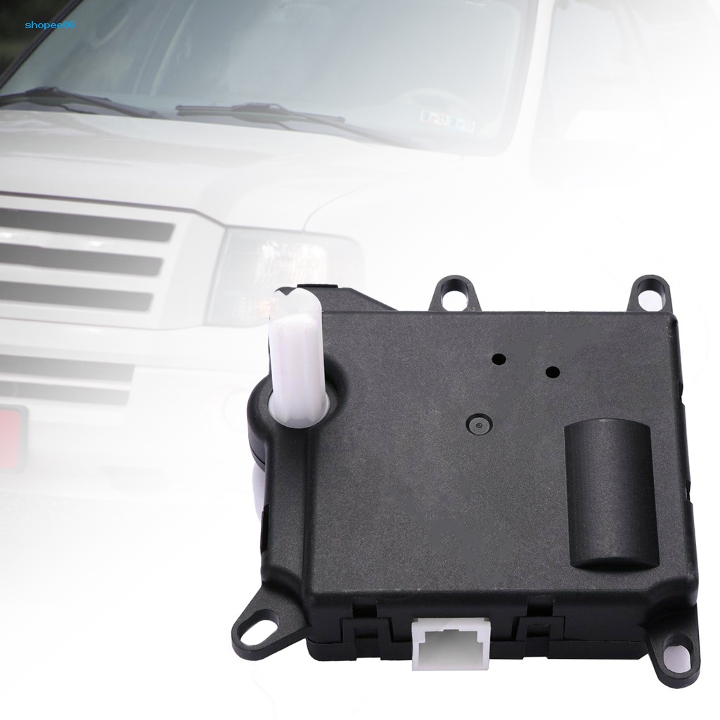 Thiết Bị Truyền Động Cửa Không Khí Bằng Nhựa 1L2Z19E616BA Cho Ford Expedition 119.0Inch 2007-2011