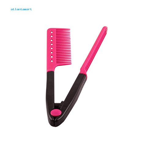 Túi Đựng Đồ Dùng Cao Cấp Tiện Dụng| Lược Chải Tóc Thẳng Hình Chữ V Thời Trang Cho Nữ