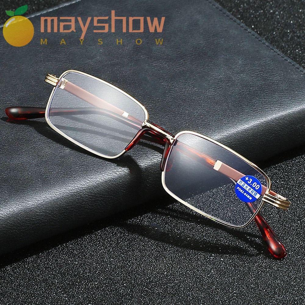 Kính Đọc Sách Chống Ánh Sáng Xanh Phong Cách Vintage Thời Trang