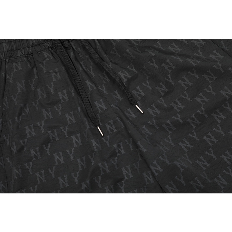 M &amp; L &amp; B &amp; Quần Short Thể Thao Vải Niken Dệt Thêu Hoạ Tiết Cho Cặp Đôi