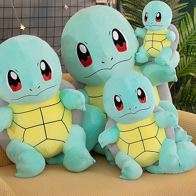 Pokemon Nhồi Bông Dễ Thương Dùng Làm Quà Tặng Cho Bé
