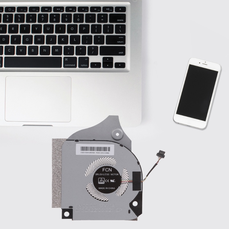 Quạt Tản Nhiệt CPU GPU Dành Cho G5-5590 G7-7790 7590 CN-006KT2 Dfshock221051821 Sổ Tay Ghi Chú Thiết Kế Dễ Thương Chuyên Dùng