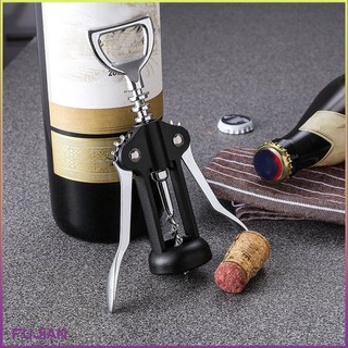 Wine Opener Bottle Wing Corkscrew Openers Cork Screw Open Tool [B/2]