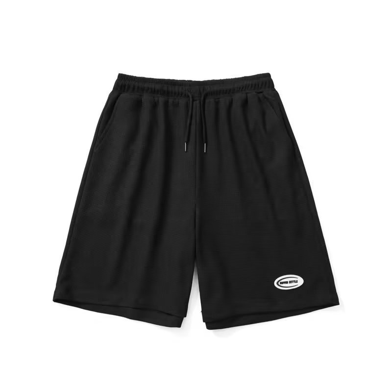 Quần Short Thể Thao Phong Cách Đường Phố Mùa Hè Cho Nam