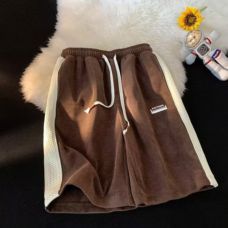 Quần Lửng Mùa Hè Thời Trang Dành Cho Nam