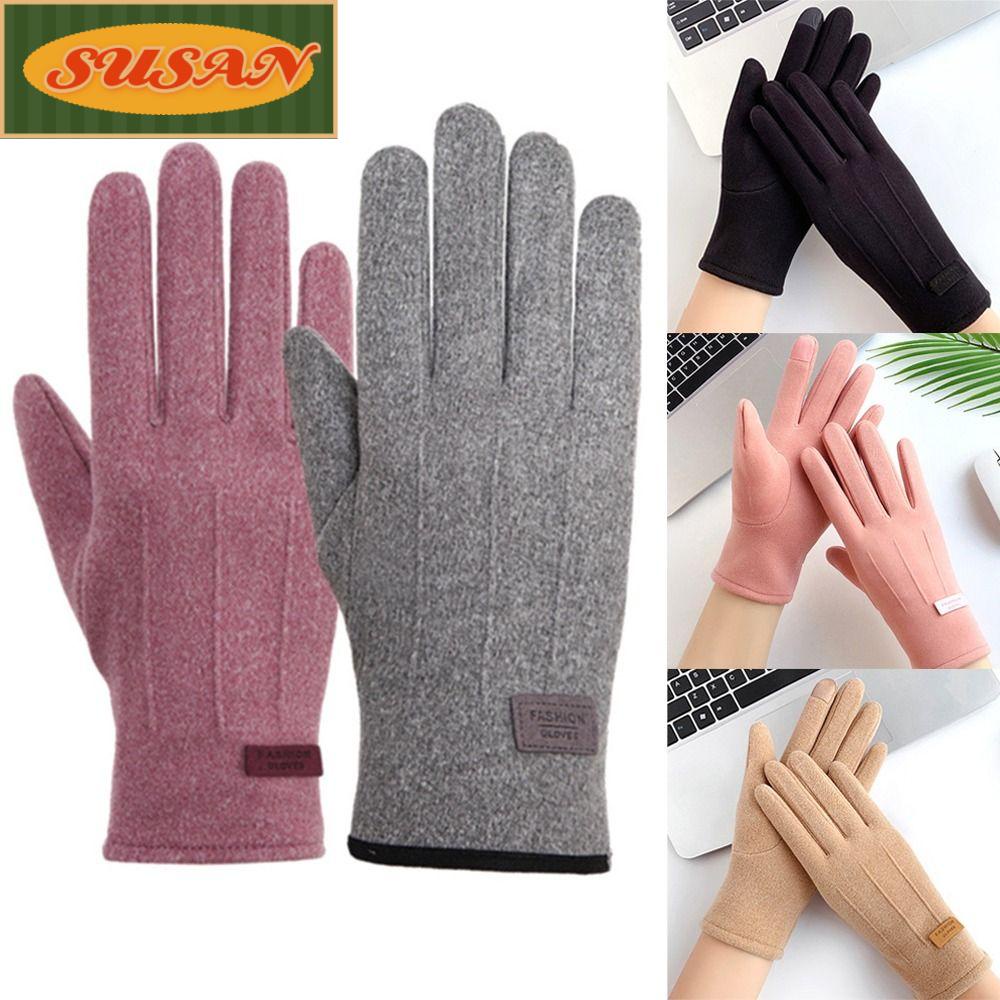 Găng Tay Thể Thao Chống Trượt Có Thể Chạm Màn Hình Cảm Ứng