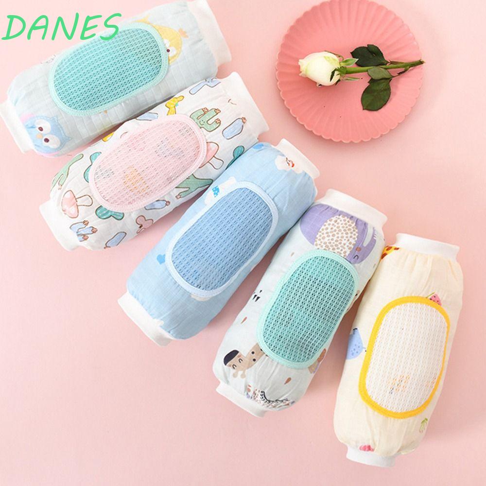 Gối Kê Tay Cho Bé Uống Sữa Thoáng Khí Thoải Mái In Họa Tiết Hoạt Hình Dễ Thương