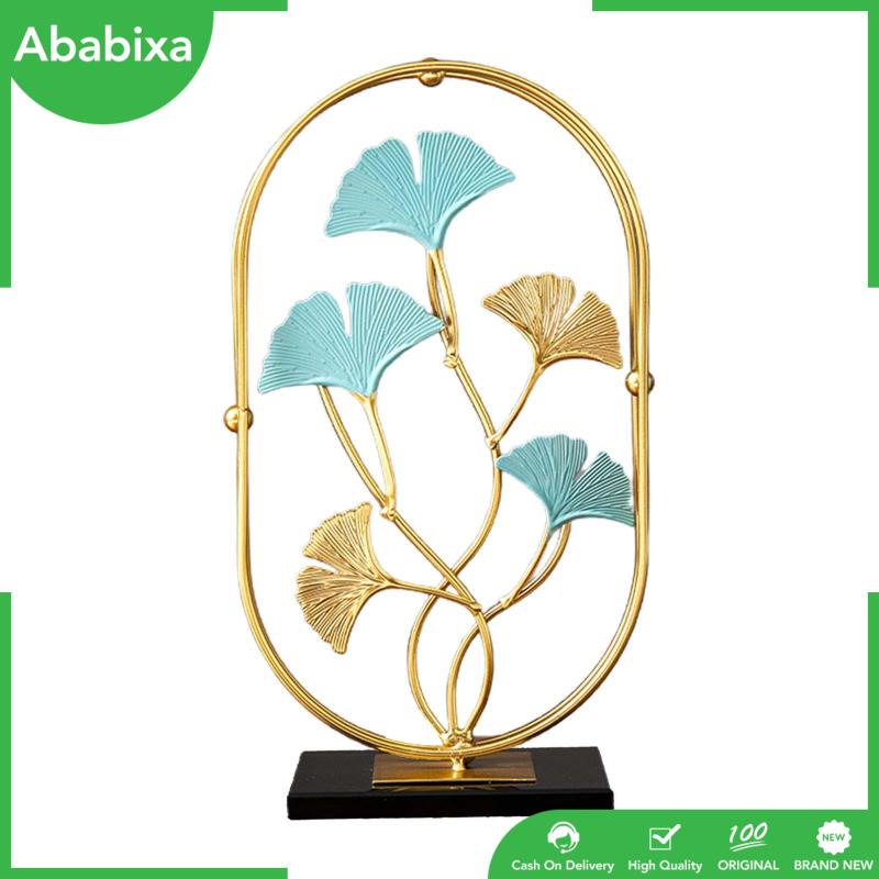 Mô Hình Chiếc Lá Bằng Kim Loại Dùng Trang Trí Đám Cưới / Nhà Hàng