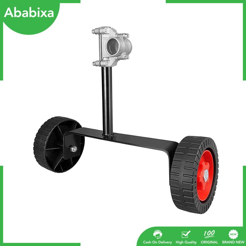 Bánh Xe Hỗ Trợ Cắt Cỏ Đường Kính 12cm Thay Thế Tùy Chỉnh Siêu Bền Tiện Dụng
