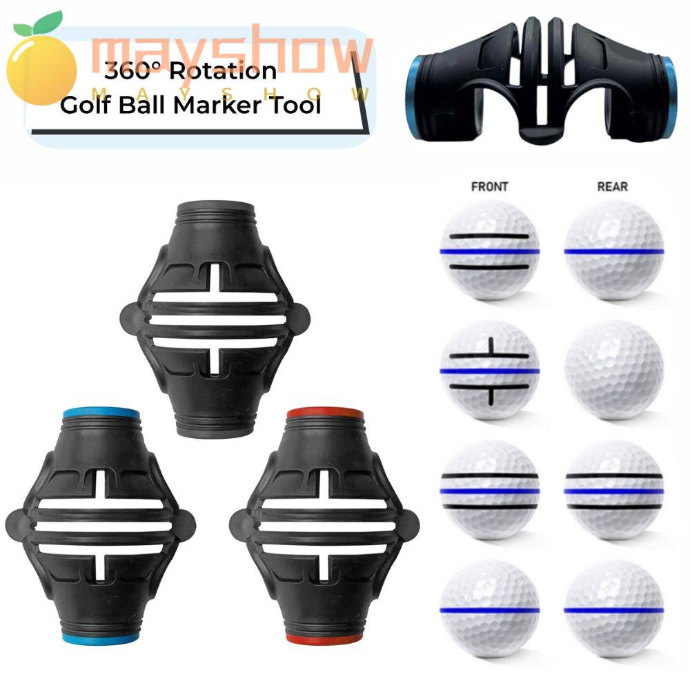 Dụng Cụ Đánh Dấu Vị Trí Bóng Golf Tiện Dụng