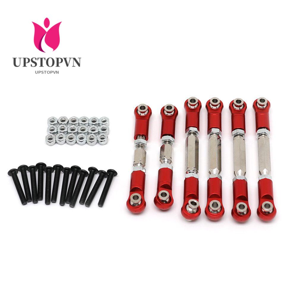 Upstopvn Thanh Nối Động Cơ Servo Nâng Cấp Bằng Kim Loại Bền