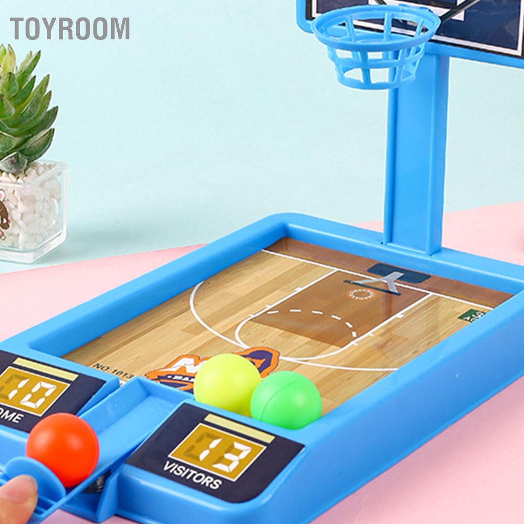 Có thể bán buôn Trẻ Em Máy Tính Để Bàn Trò Chơi Bóng Rổ Trong Nhà Tương Tác Màu Sắc Tươi Sáng Bảng Giáo Dục Đếm Đồ Cho Bé Trai Gái ToyRoom Hàng giao ngay