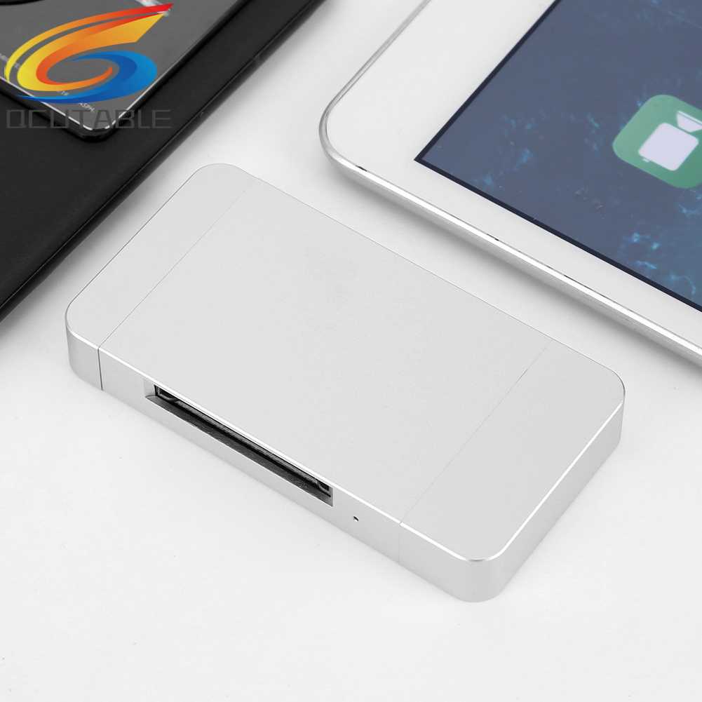 Đầu Đọc Thẻ CF 10Gbps Cho Laptop Máy Tính Điện Thoại