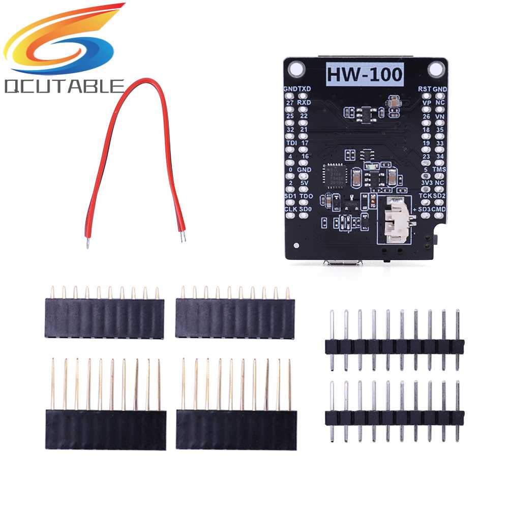 Bảng Mạch Phát Triển Bluetooth Mini32 ESP32-WROVER-B PSRAM