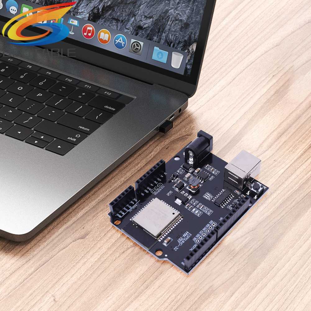 Bảng Mạch Modun Phát Triển ESPDUINO-32 Kết Nối Bluetooth