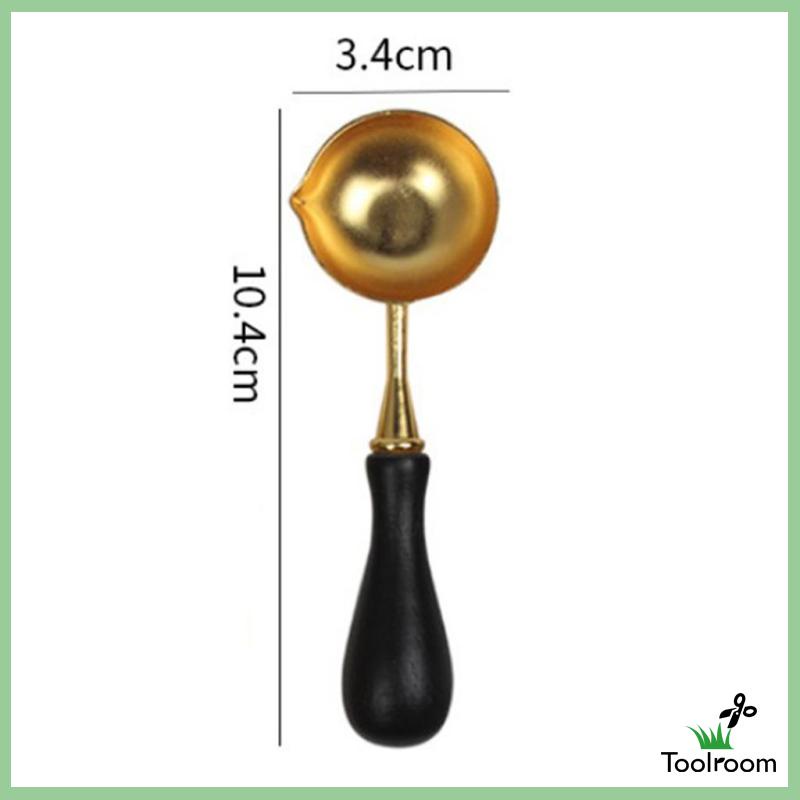 Muỗng Nung Chảy Niêm Phong Dùng Đóng Dấu Niêm Phong Đồ Nội Thất