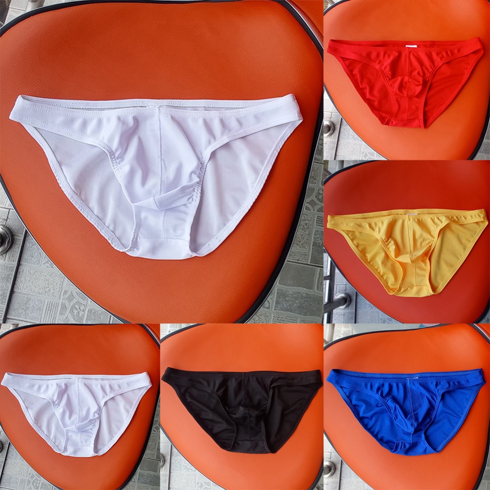 Quần Lót Nam Co Dãn Tốt, Thoáng Khí