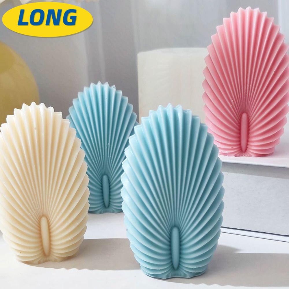 Khuôn Silicone Làm Nến Thủ Công Hình Hạt Đậu Phộng