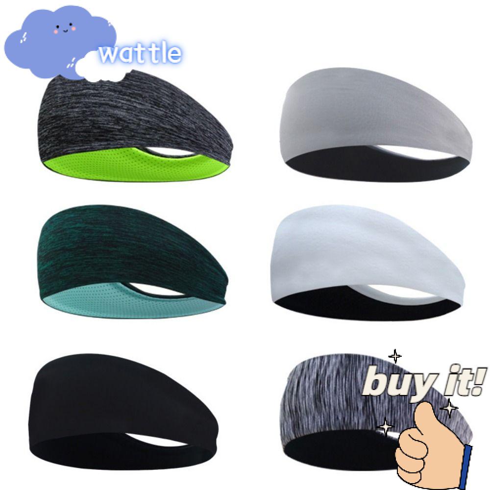 Băng Đô Thể Thao Thấm Hút Mồ Hôi Cho Nam Và Nữ