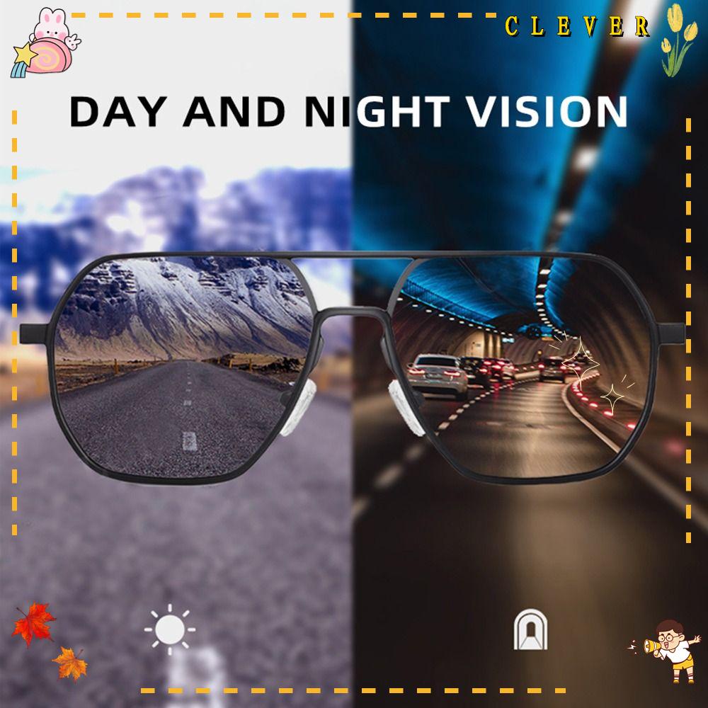 Kính Chống Lóa Khi Đạp Xe / Leo Núi Cho Nam Và Nữ