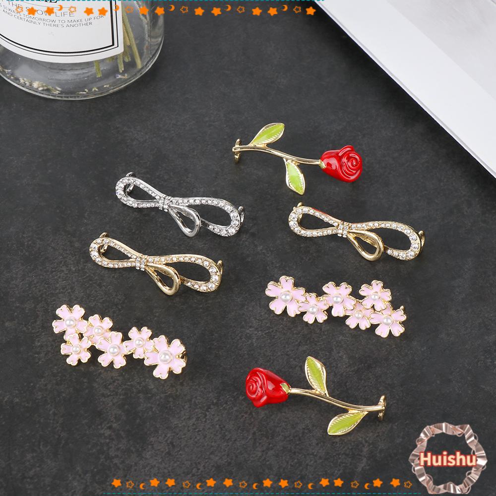 Phụ Kiện Kẹp Dây Giày Thể Thao Cho Nữ Charms