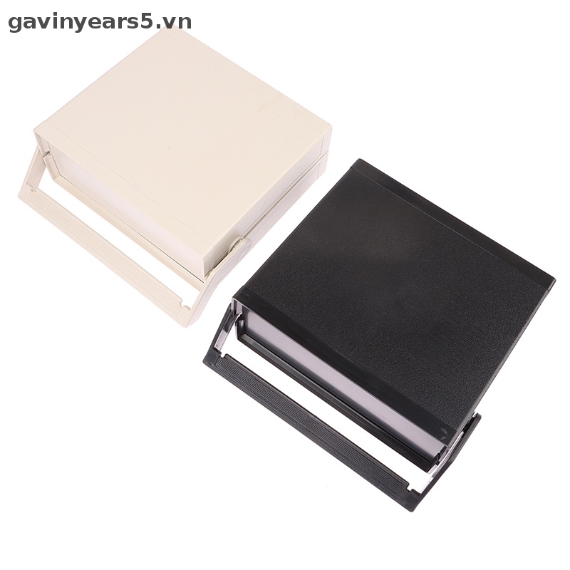 Hộp Nhựa Đựng Dây Điện Kết Nối Dự Án Điện Tử Chống Thấm Nước