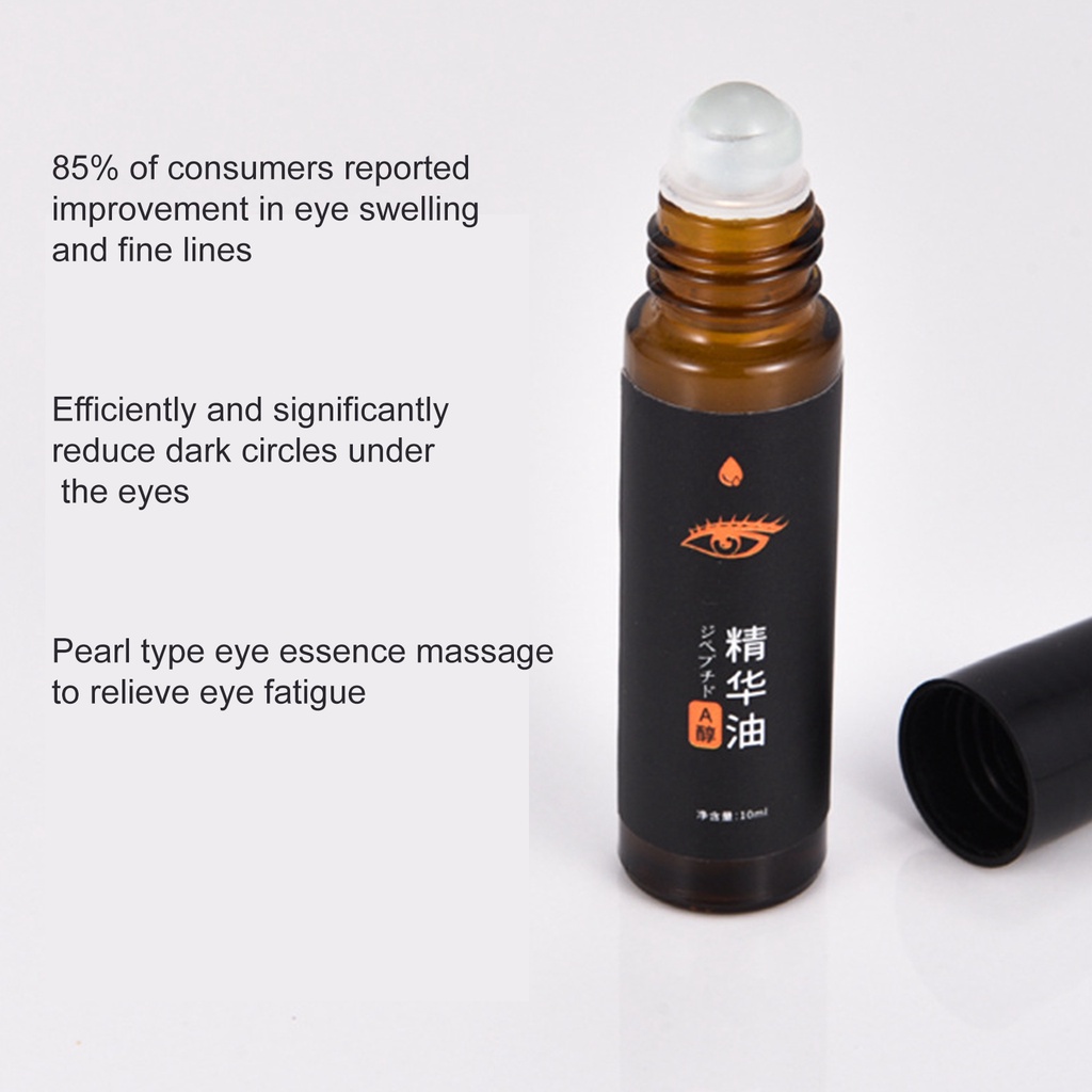 Tinh chất mắt chống nhăn Yanqi Dưỡng ẩm và cải thiện nếp nhăn và quầng thâm