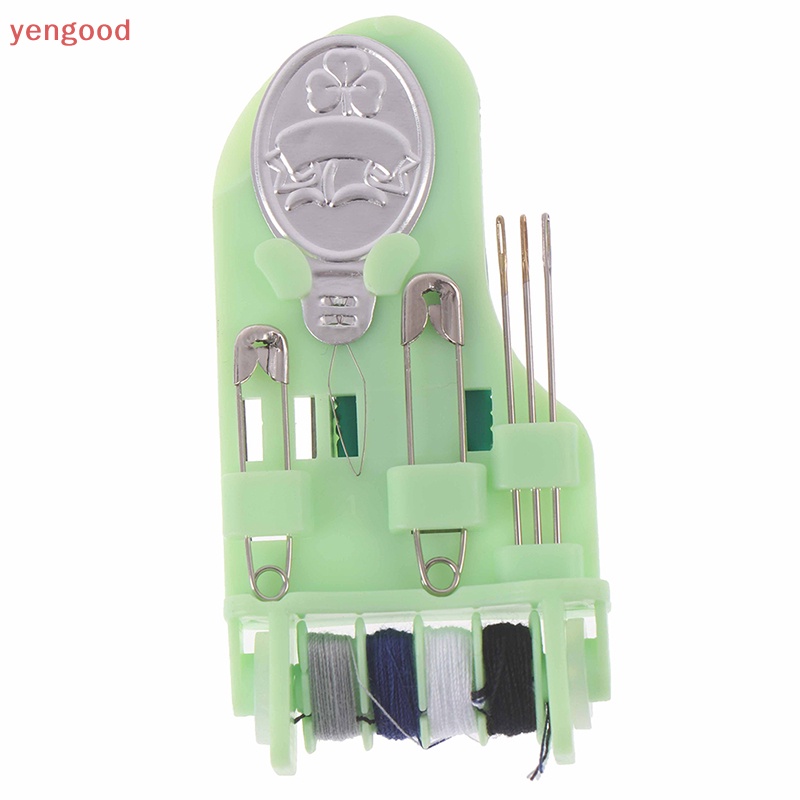 Hộp Dụng Cụ May Vá Mini Tiện Dụng Mang Đi Du Lịch