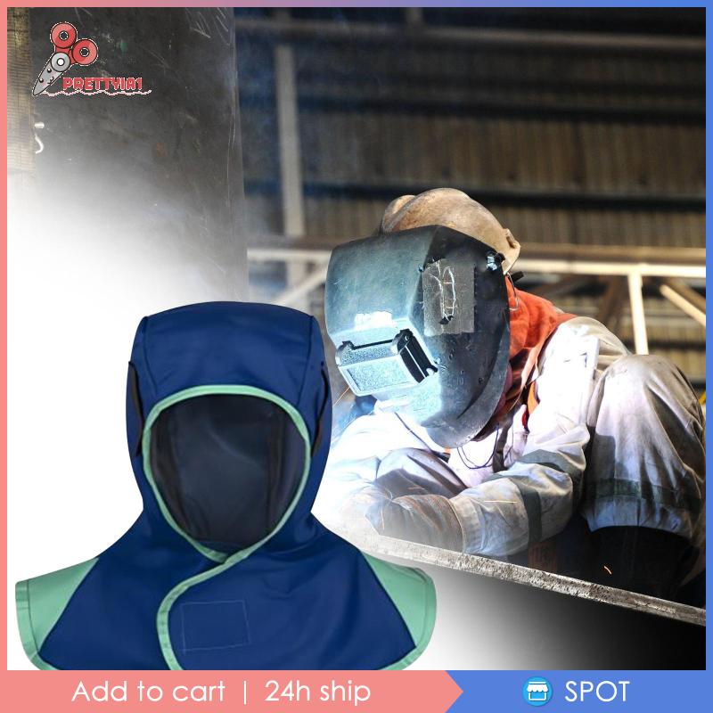 Mũ Hàn Bảo Vệ Toàn Diện Có Thể Giặt Prettyia1