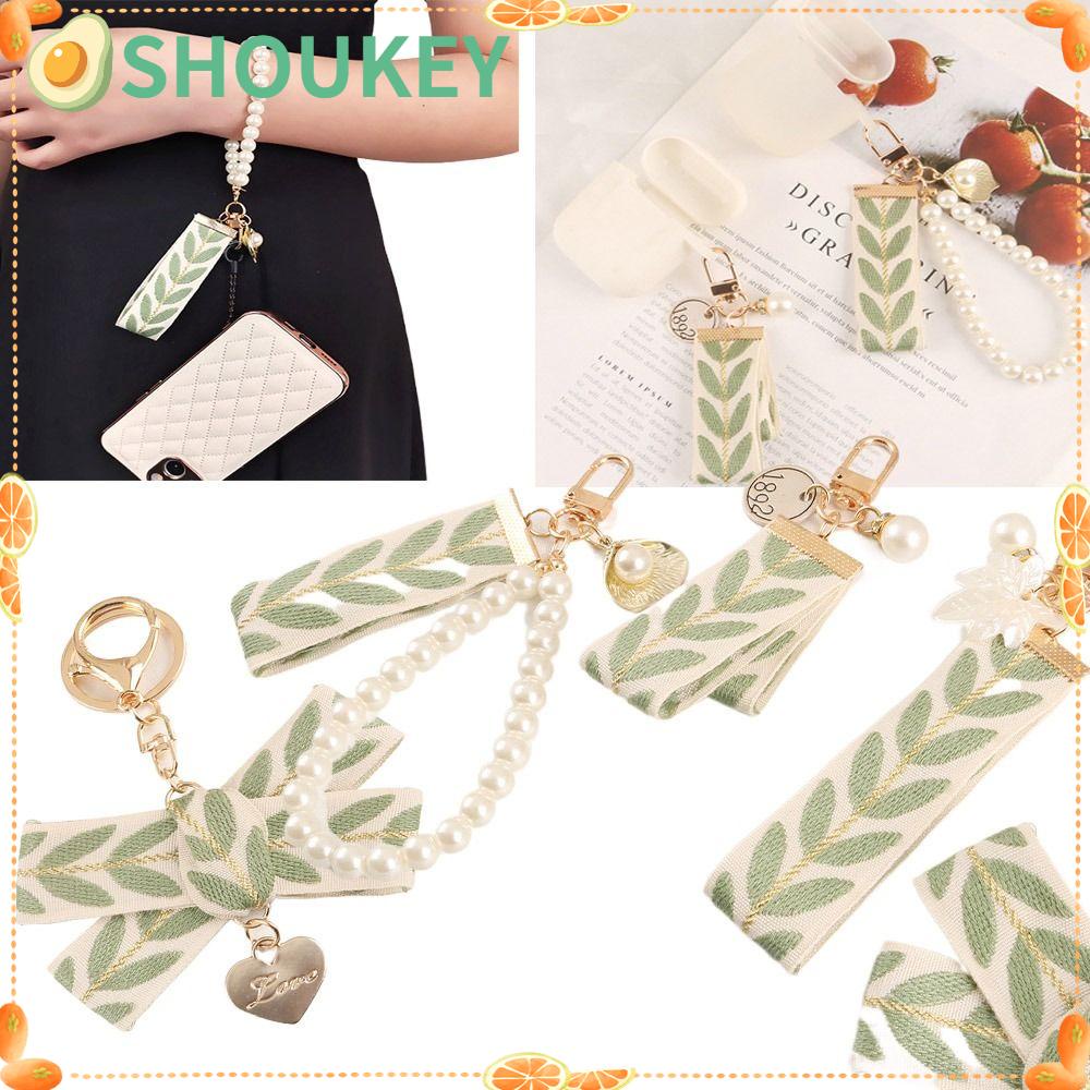 Móc Chìa Khóa / Ví / Điện Thoại Đeo Cổ Tay SHOUKEY