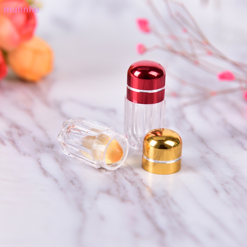 Mulinhe 5 Cái Gela Rỗng Chất Lượng Cao 0# Viên Nang Gel Trong Suốt Nhiều Màu