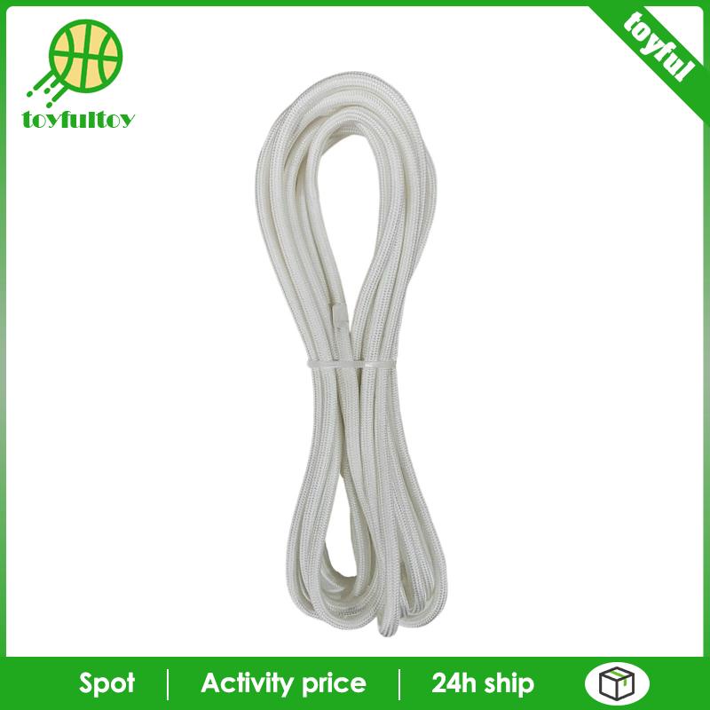 [Toyfulcabin] Dây Thừng Arborist Bằng Polyethylene Độ Bền Cao Dùng Cho Cắm Trại