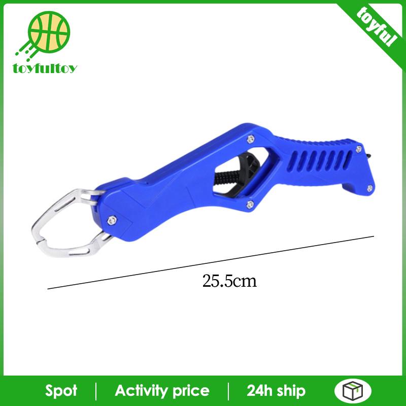 Kìm Kẹp Cá Bằng Thép Không Gỉ Có Dây Đeo Tiện Dụng