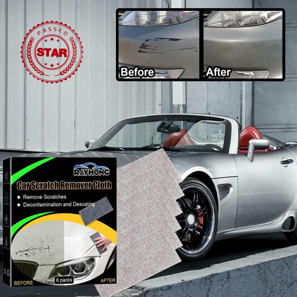 Sơn Xóa Vết Trầy Xước Xe Hơi L0D2 Tiện Dụng