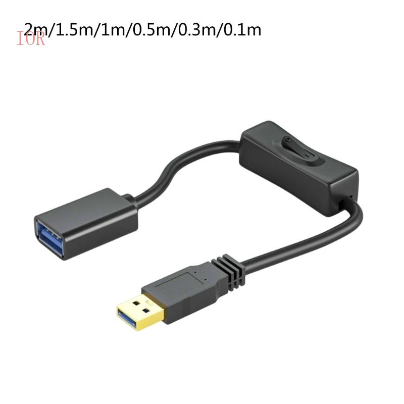 Cáp Mở Rộng USB3 0 Kèm Công Tắc Nguồn