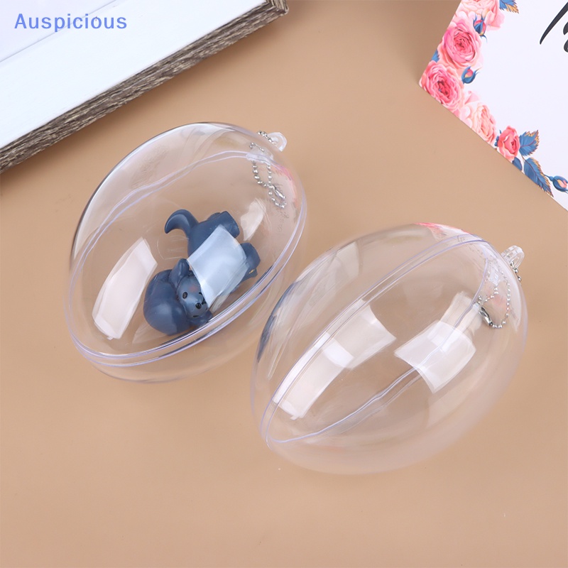 Hộp Acrylic Hình Oval Trong Suốt Dùng Trưng Bày Búp Bê