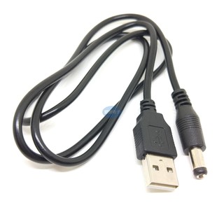 Dây Cáp Sạc Chuyển Đổi Usb Sang DC 5.5 * 2.1 / 3.5 * 1.3 / 4.0 * 1.7 / micro Android mini