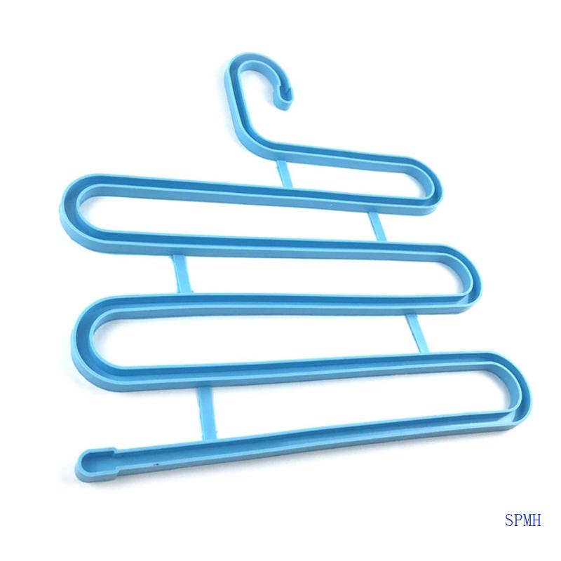 Khuôn Nhựa Silicone Nhiều Lớp Làm Giá Đỡ Treo Quần Áo DIY