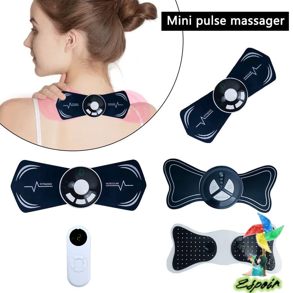 Máy Mát Xa Cổ Vai Bằng Điện ESPO Có Thể Điều Chỉnh